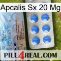 Apcalis Sx 20 Mg 39